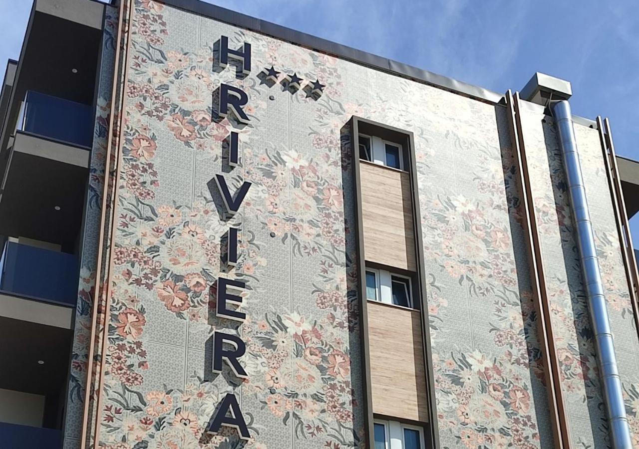 Hotel Riviera B&B Misano Adriatico Luaran gambar