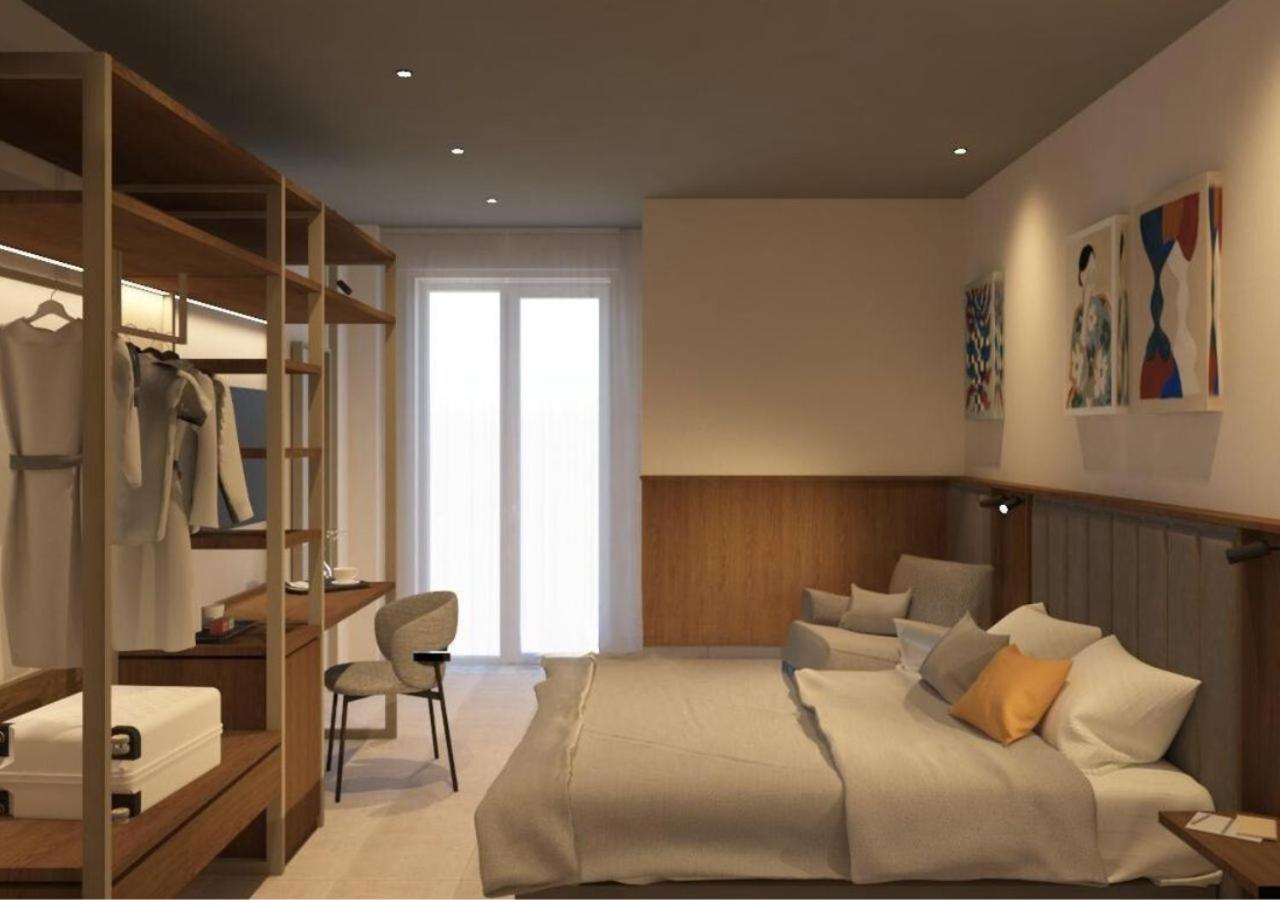 Hotel Riviera B&B Misano Adriatico Luaran gambar