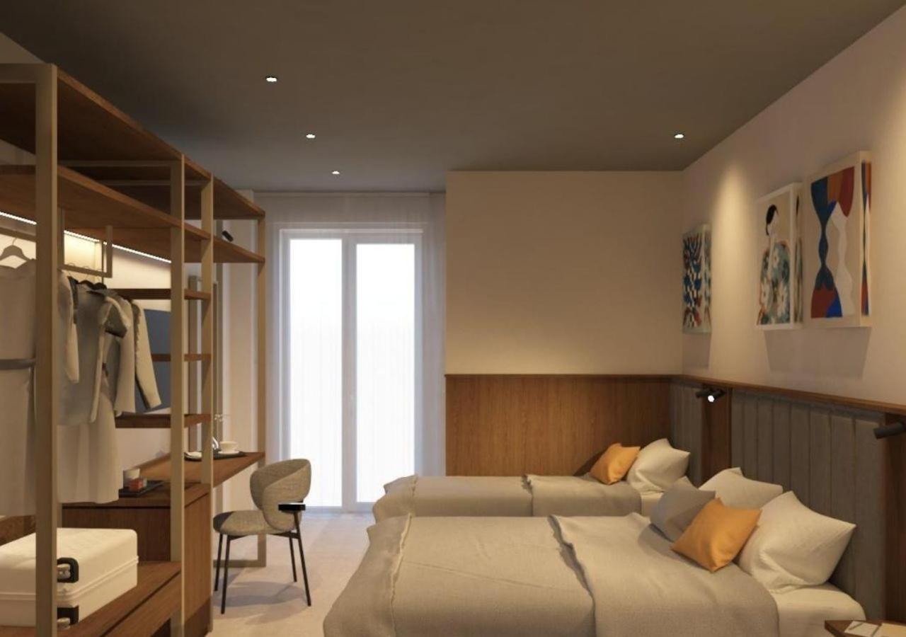 Hotel Riviera B&B Misano Adriatico Luaran gambar